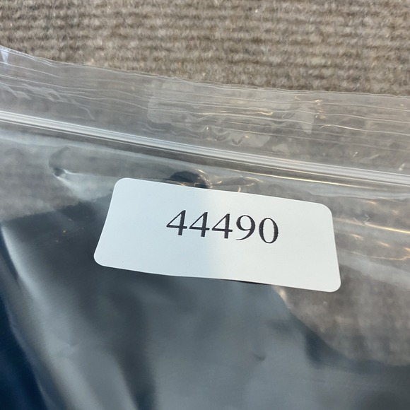 Gap Flare Jeans Womens 8R Faded Black Stretch 5 Pocket‎ Mid Rise Y2K Distressed - Picture 10 of 10